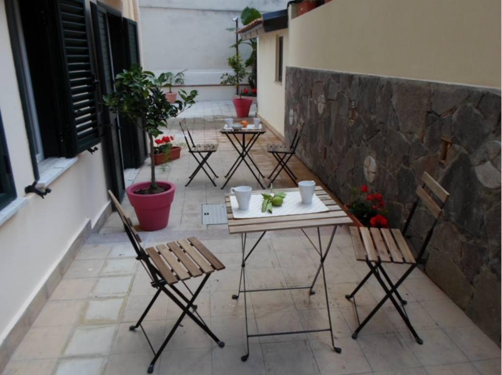 B&B Porta Della Sicilia Messina Exterior photo